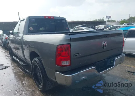 2010 Dodge Ram 1500 Slt/Sport/Trx from USA, damaged, VIN 1D7RB1GP7AS105169